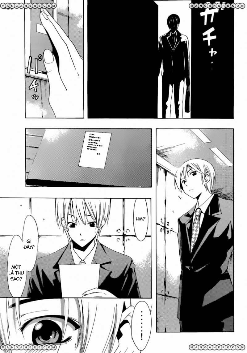 Truyện Tranh Thị Trấn Tình Yêu - Kimi No Iru Machi trang 6