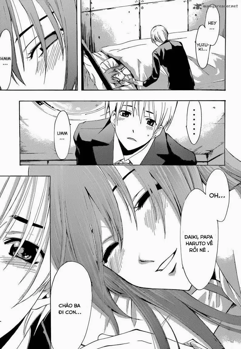 Truyện Tranh Thị Trấn Tình Yêu - Kimi No Iru Machi trang 6