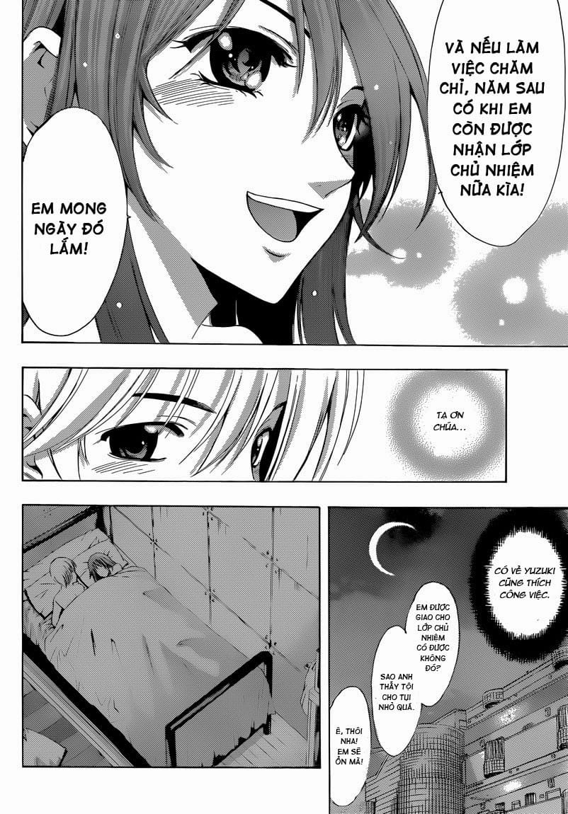 Truyện Tranh Thị Trấn Tình Yêu - Kimi No Iru Machi trang 6