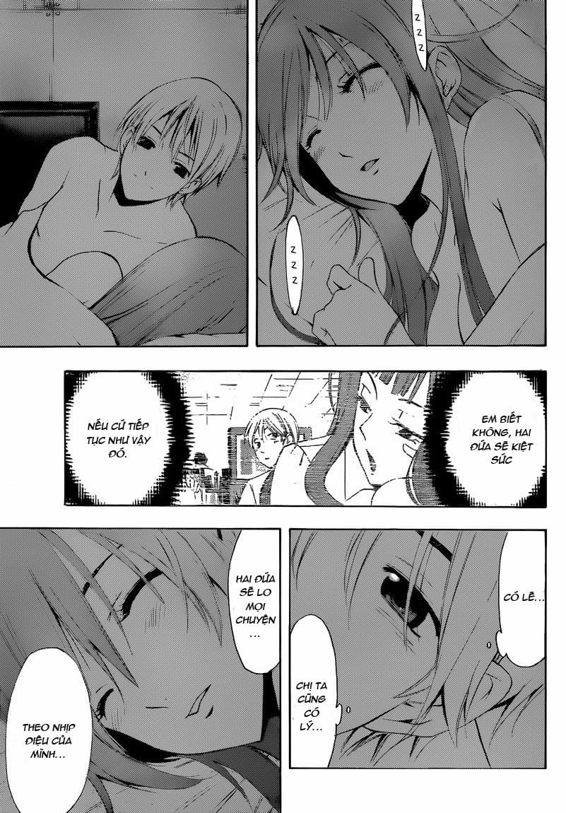 Truyện Tranh Thị Trấn Tình Yêu - Kimi No Iru Machi trang 6