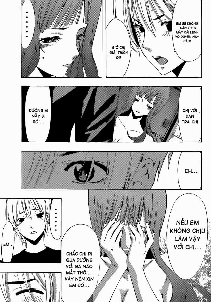 Truyện Tranh Thị Trấn Tình Yêu - Kimi No Iru Machi trang 6