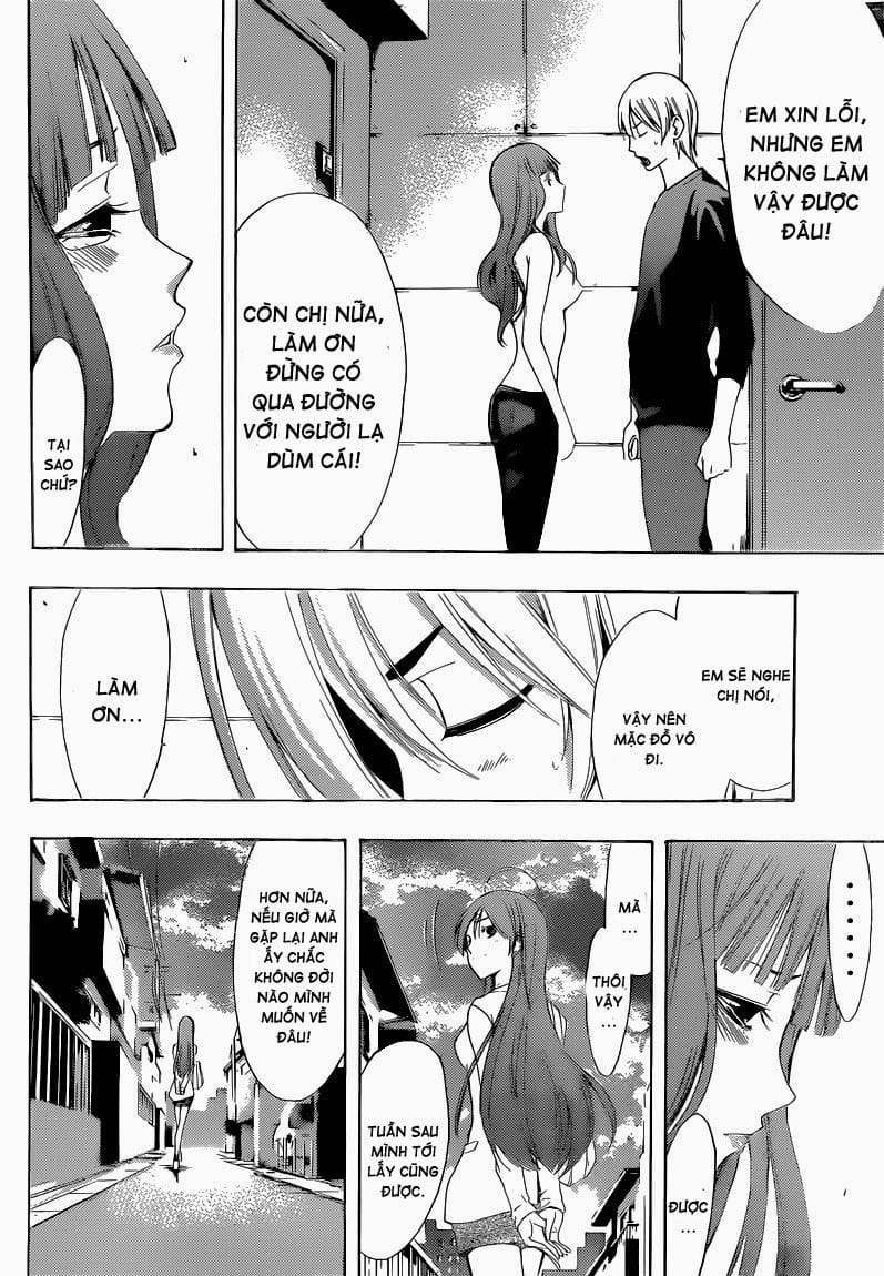 Truyện Tranh Thị Trấn Tình Yêu - Kimi No Iru Machi trang 6