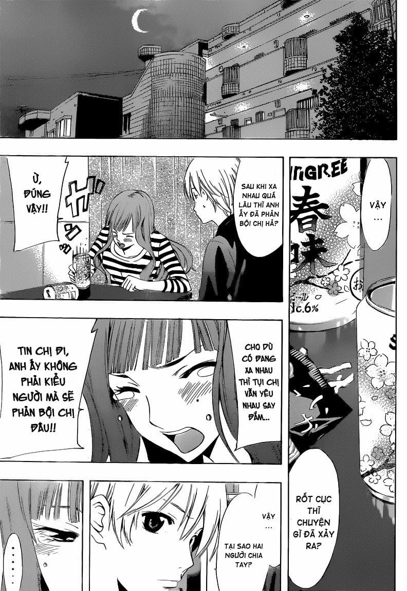 Truyện Tranh Thị Trấn Tình Yêu - Kimi No Iru Machi trang 6