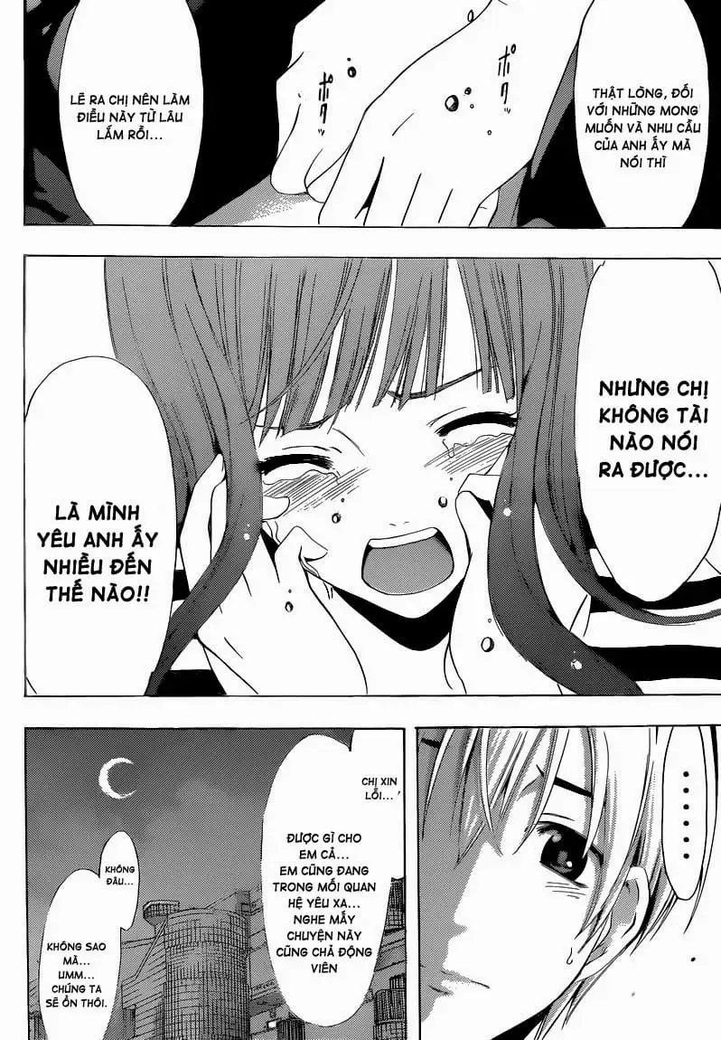 Truyện Tranh Thị Trấn Tình Yêu - Kimi No Iru Machi trang 6