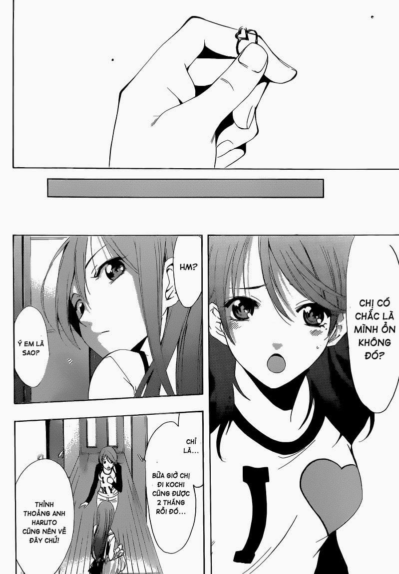 Truyện Tranh Thị Trấn Tình Yêu - Kimi No Iru Machi trang 6