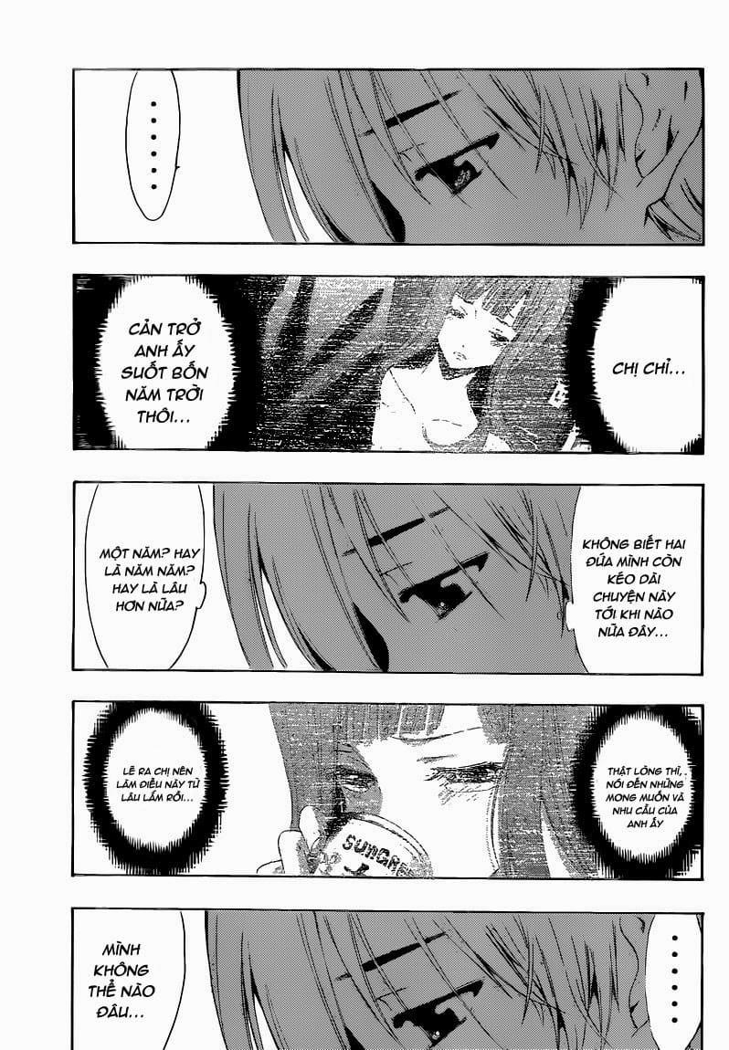 Truyện Tranh Thị Trấn Tình Yêu - Kimi No Iru Machi trang 6
