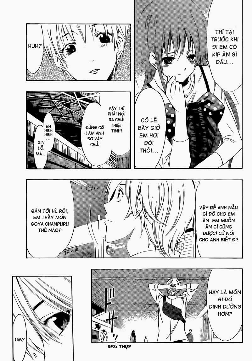 Truyện Tranh Thị Trấn Tình Yêu - Kimi No Iru Machi trang 6