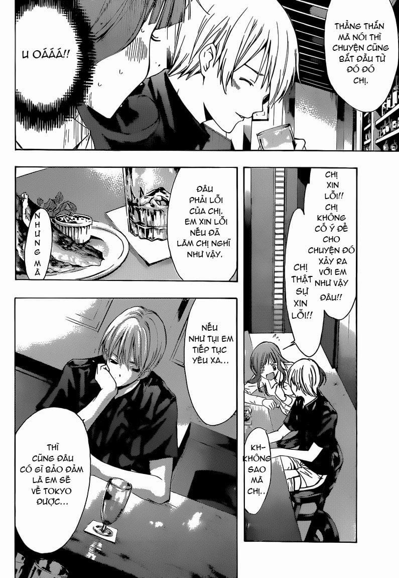 Truyện Tranh Thị Trấn Tình Yêu - Kimi No Iru Machi trang 6