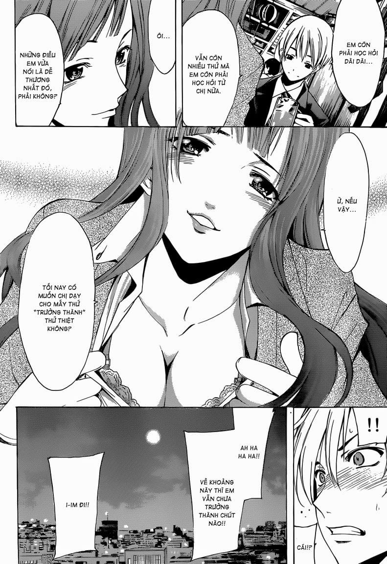 Truyện Tranh Thị Trấn Tình Yêu - Kimi No Iru Machi trang 6