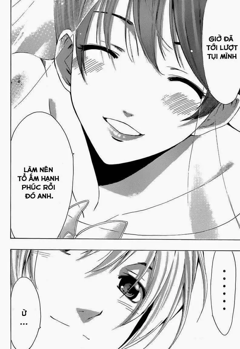 Truyện Tranh Thị Trấn Tình Yêu - Kimi No Iru Machi trang 6