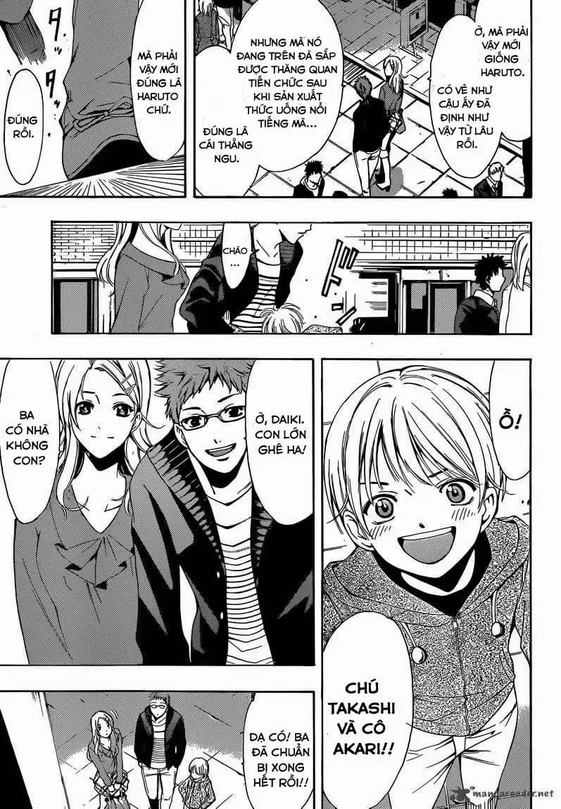 Truyện Tranh Thị Trấn Tình Yêu - Kimi No Iru Machi trang 6