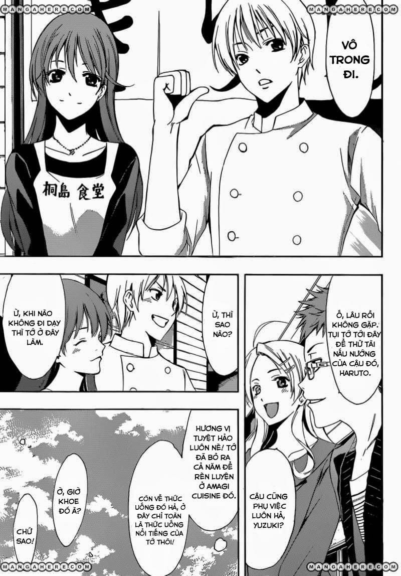 Truyện Tranh Thị Trấn Tình Yêu - Kimi No Iru Machi trang 6