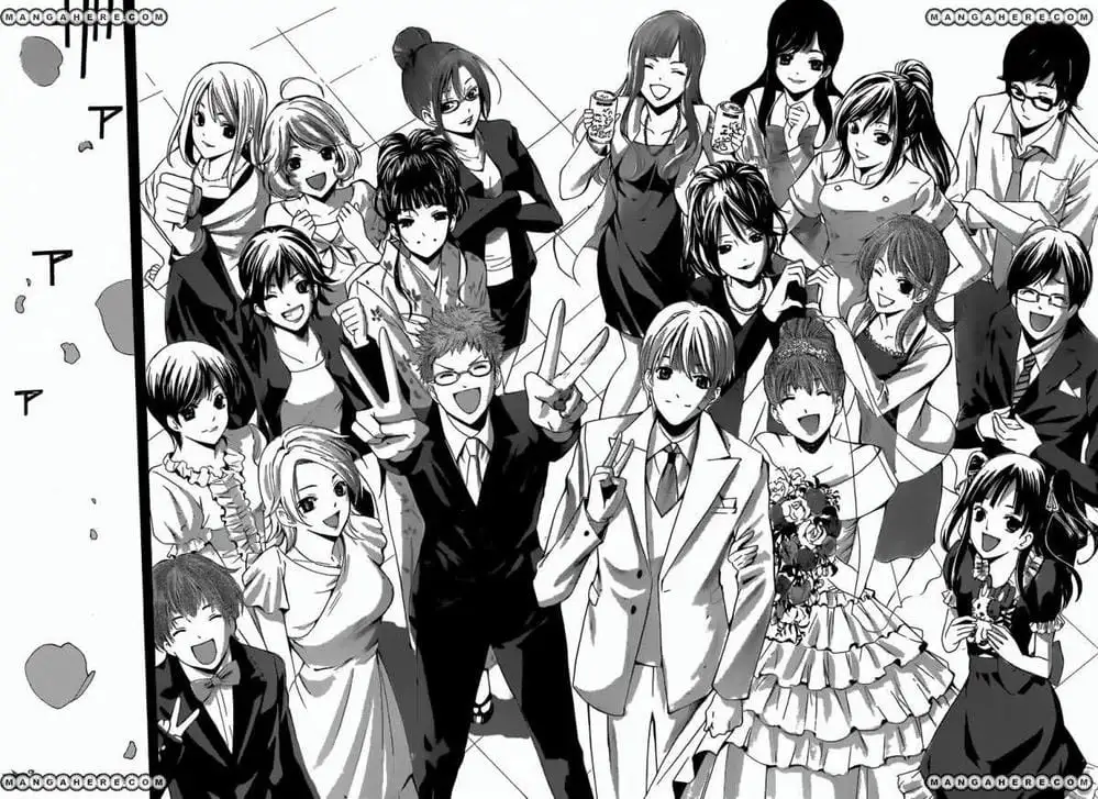 Truyện Tranh Thị Trấn Tình Yêu - Kimi No Iru Machi trang 6