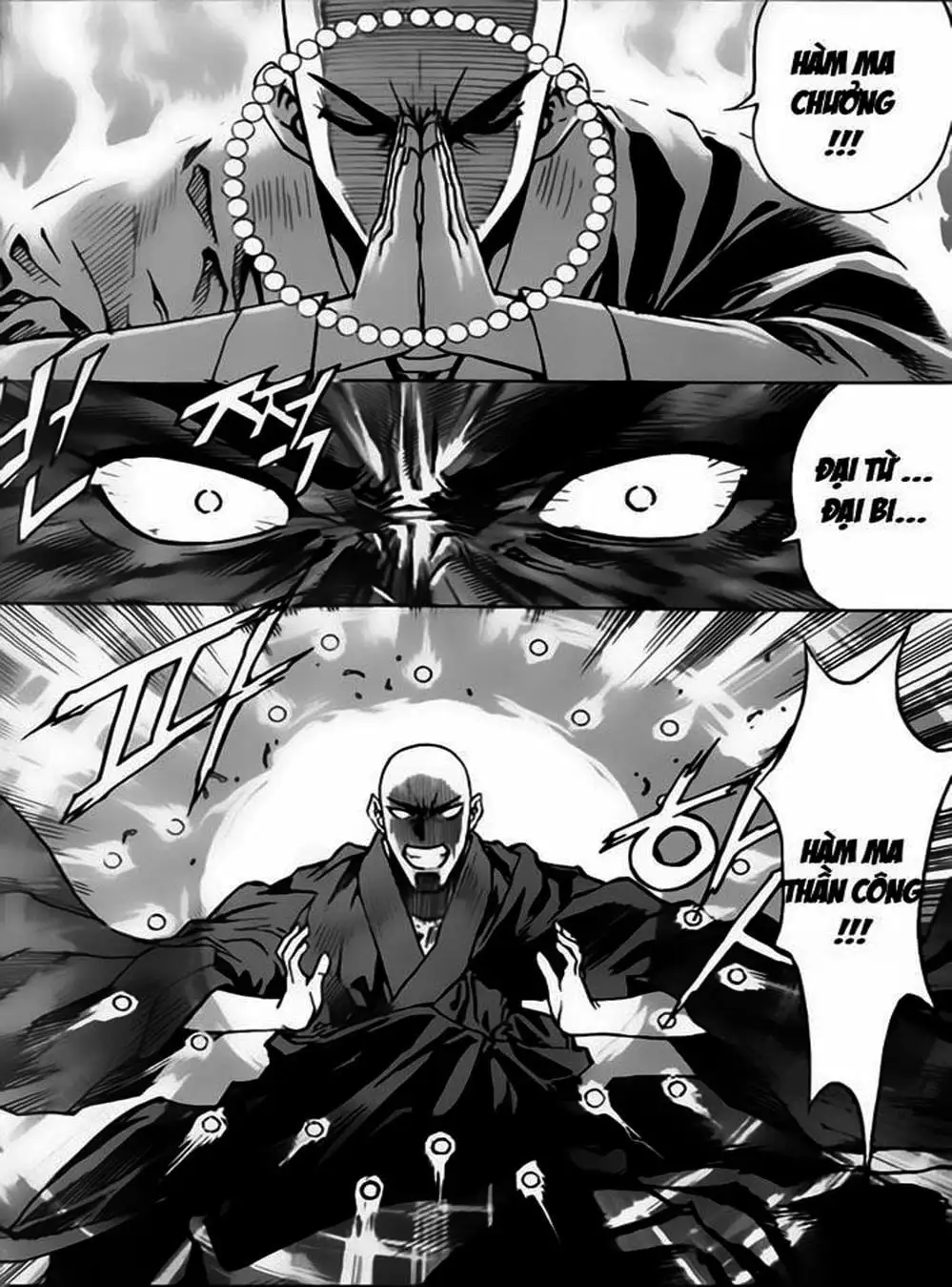 Truyện Tranh Diêm Đế - King Of Hell trang 5