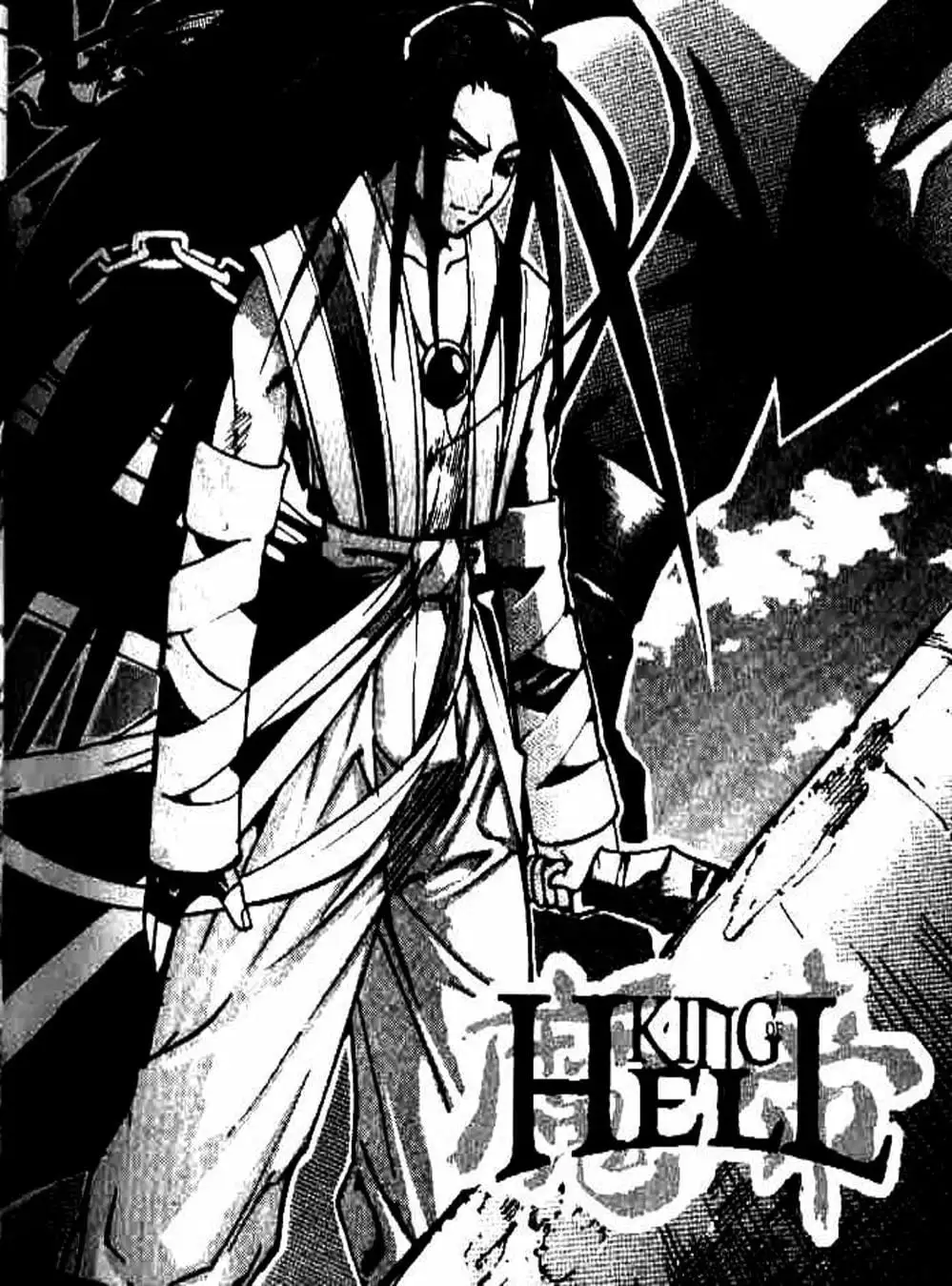 Truyện Tranh Diêm Đế - King Of Hell trang 5