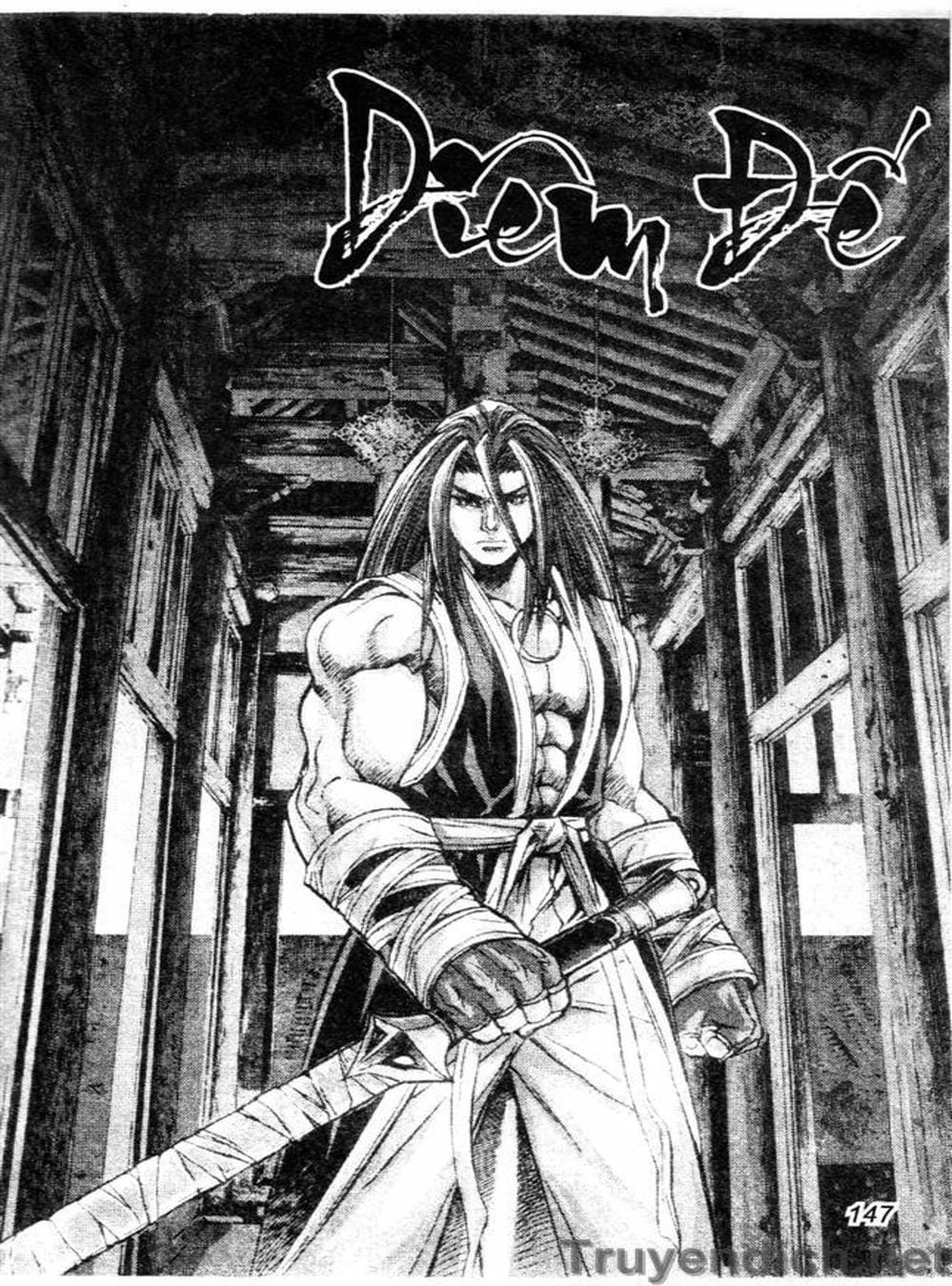 Truyện Tranh Diêm Đế - King Of Hell trang 5