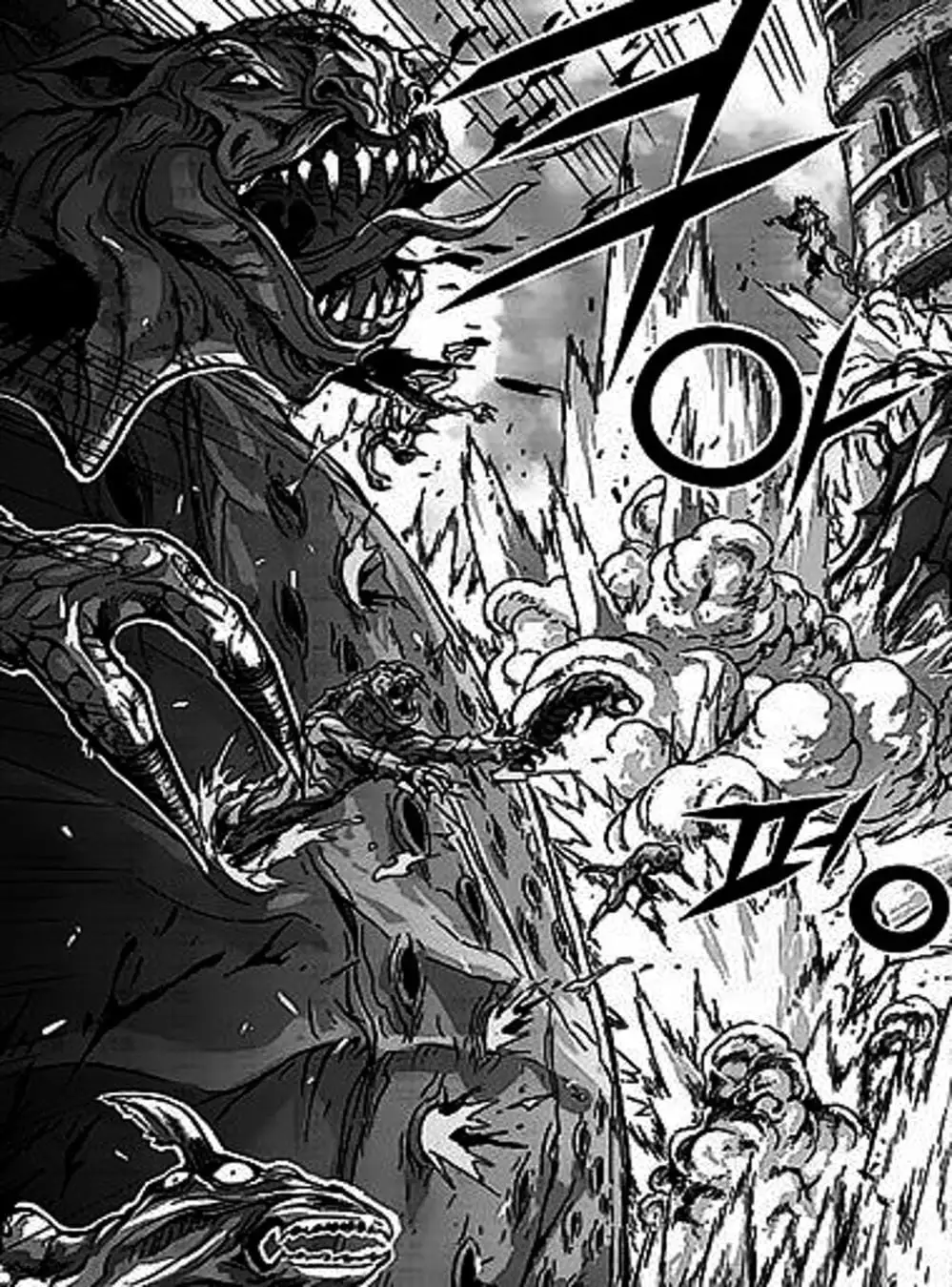 Truyện Tranh Diêm Đế - King Of Hell trang 5