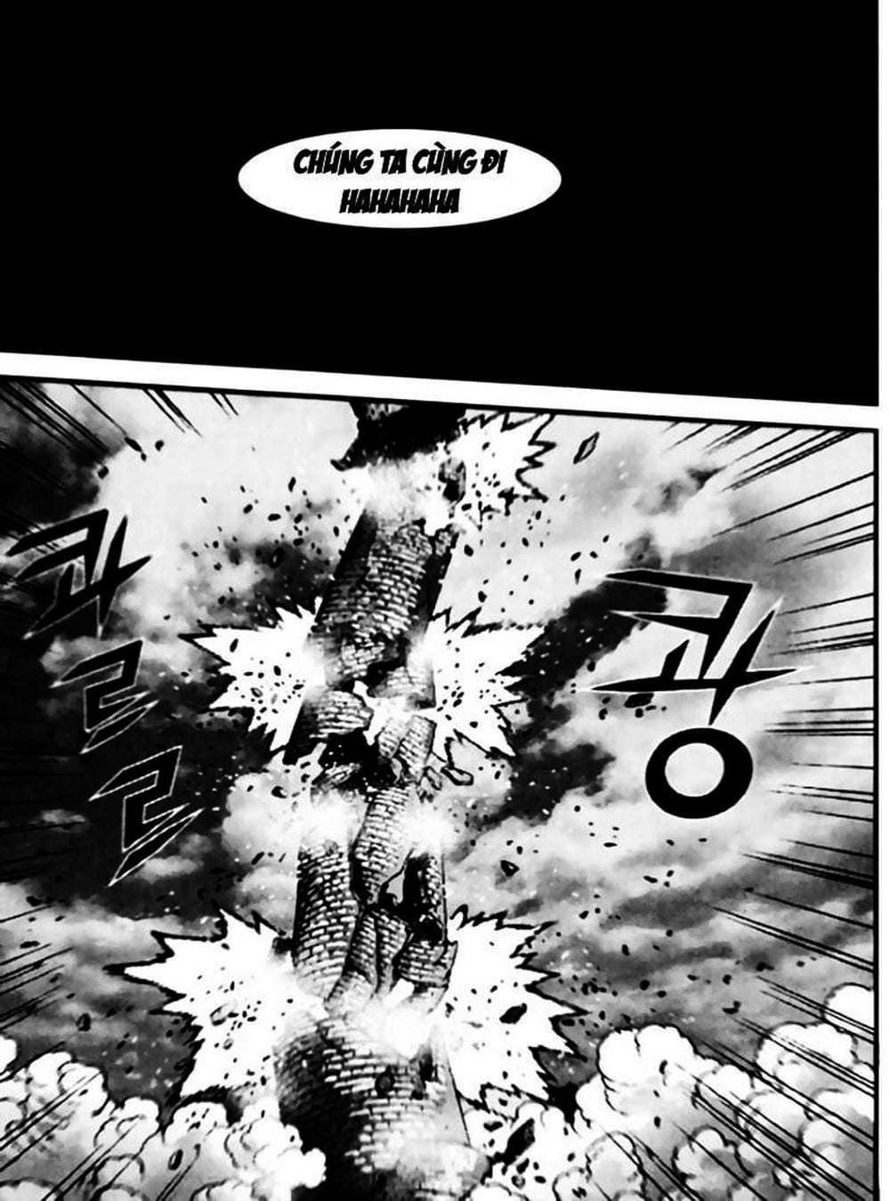 Truyện Tranh Diêm Đế - King Of Hell trang 5