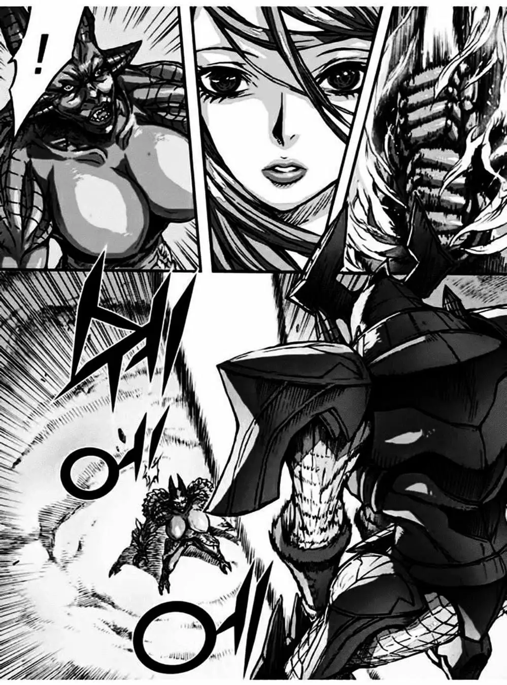 Truyện Tranh Diêm Đế - King Of Hell trang 5