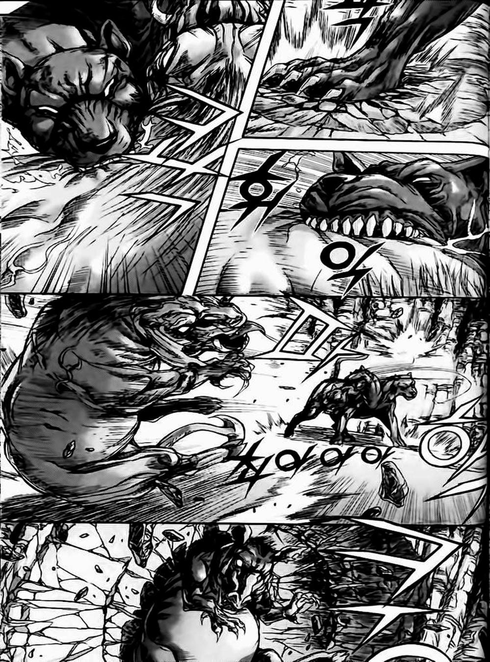 Truyện Tranh Diêm Đế - King Of Hell trang 5