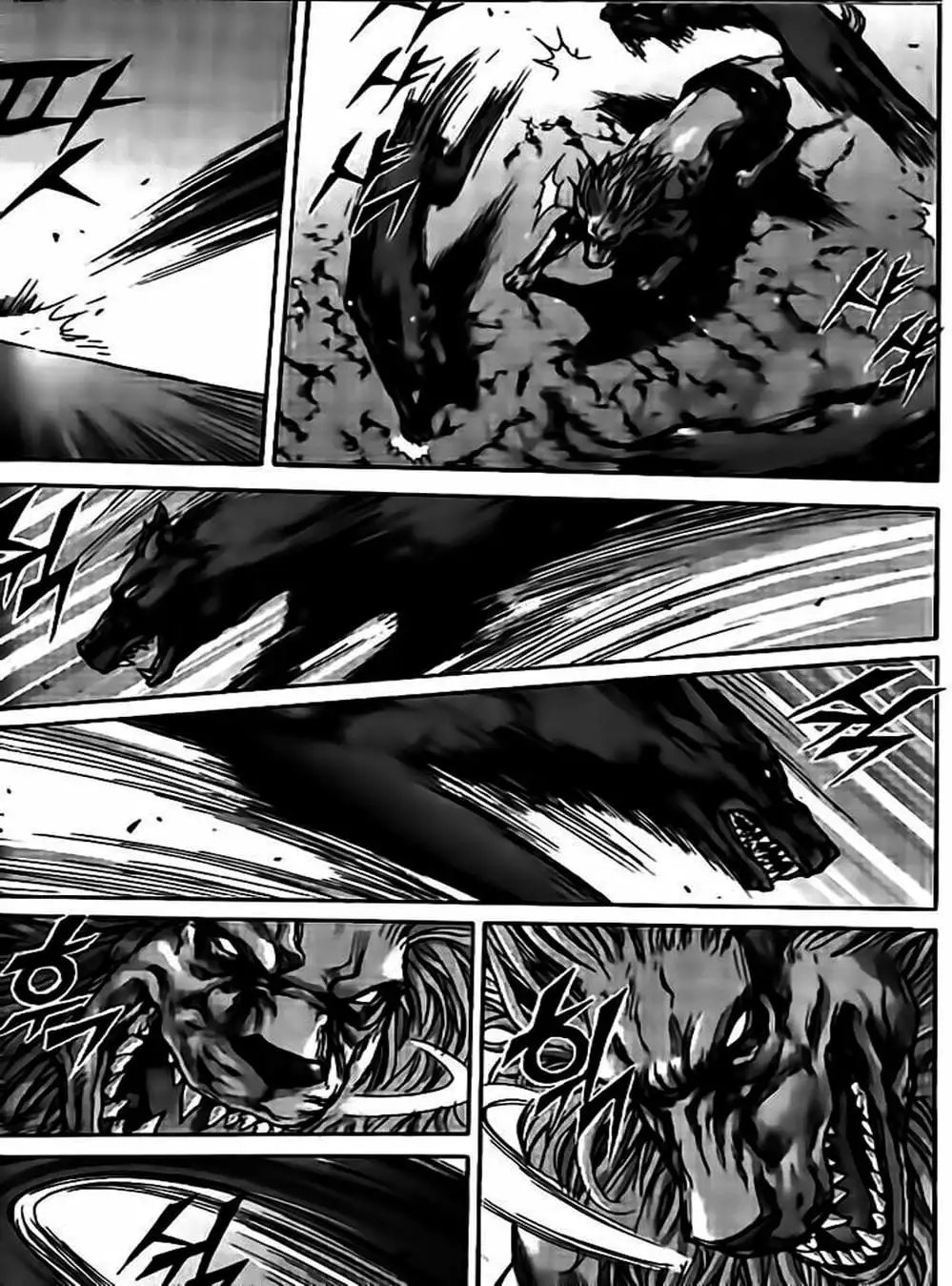 Truyện Tranh Diêm Đế - King Of Hell trang 5