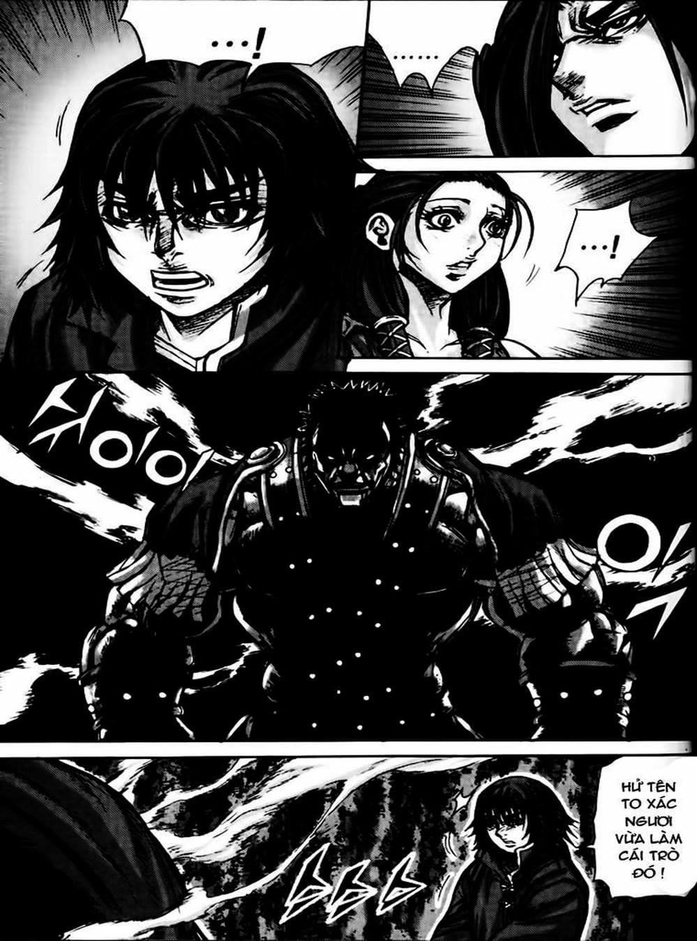 Truyện Tranh Diêm Đế - King Of Hell trang 5