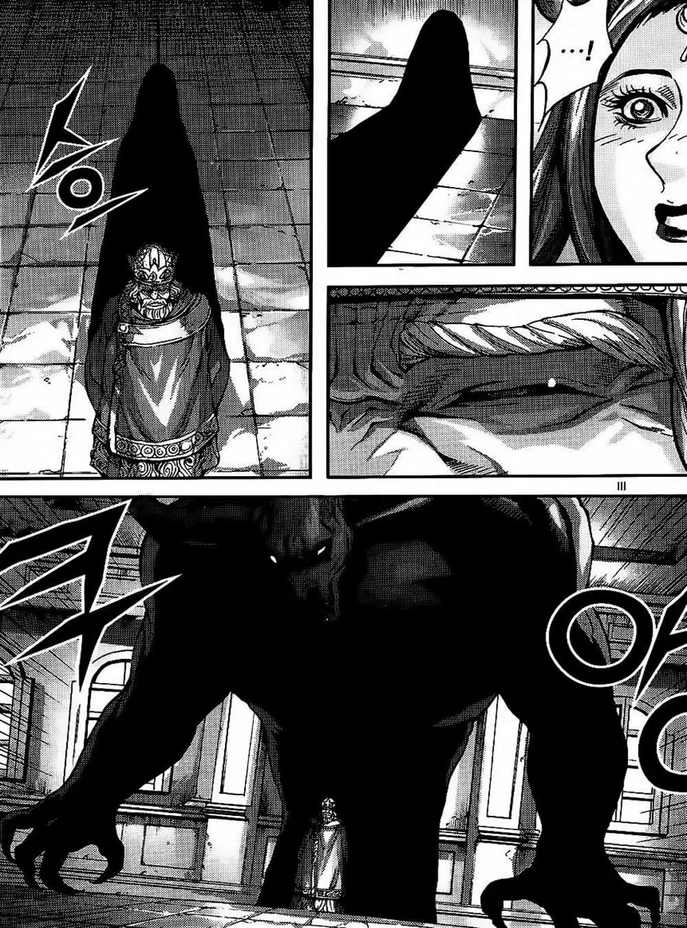 Truyện Tranh Diêm Đế - King Of Hell trang 5