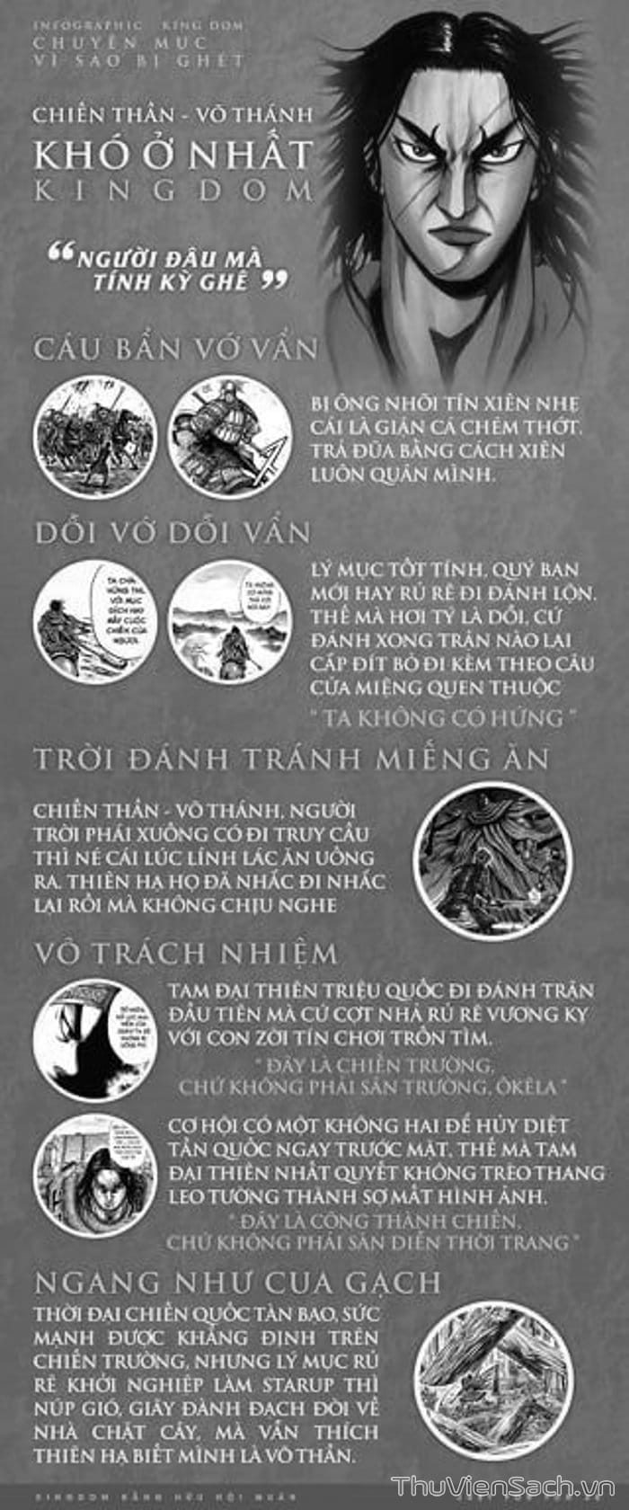 Truyện Tranh Kingdom - Vương Giả Thiên Hạ trang 11579