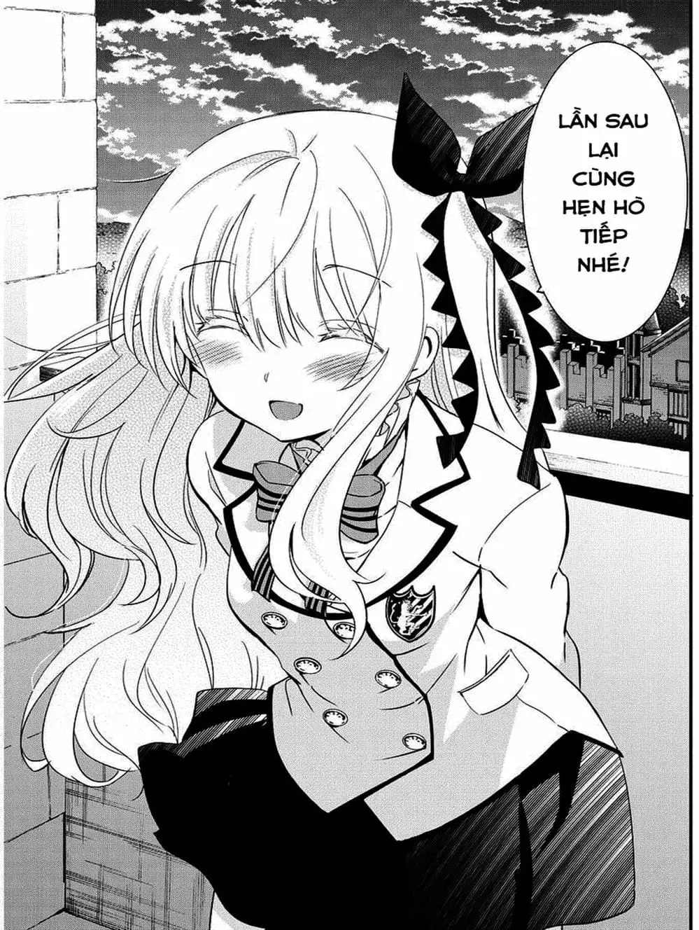 Truyện Tranh Nàng Juliet Của Trường Nội Trú - Kishuku Gakkou No Juliet trang 4