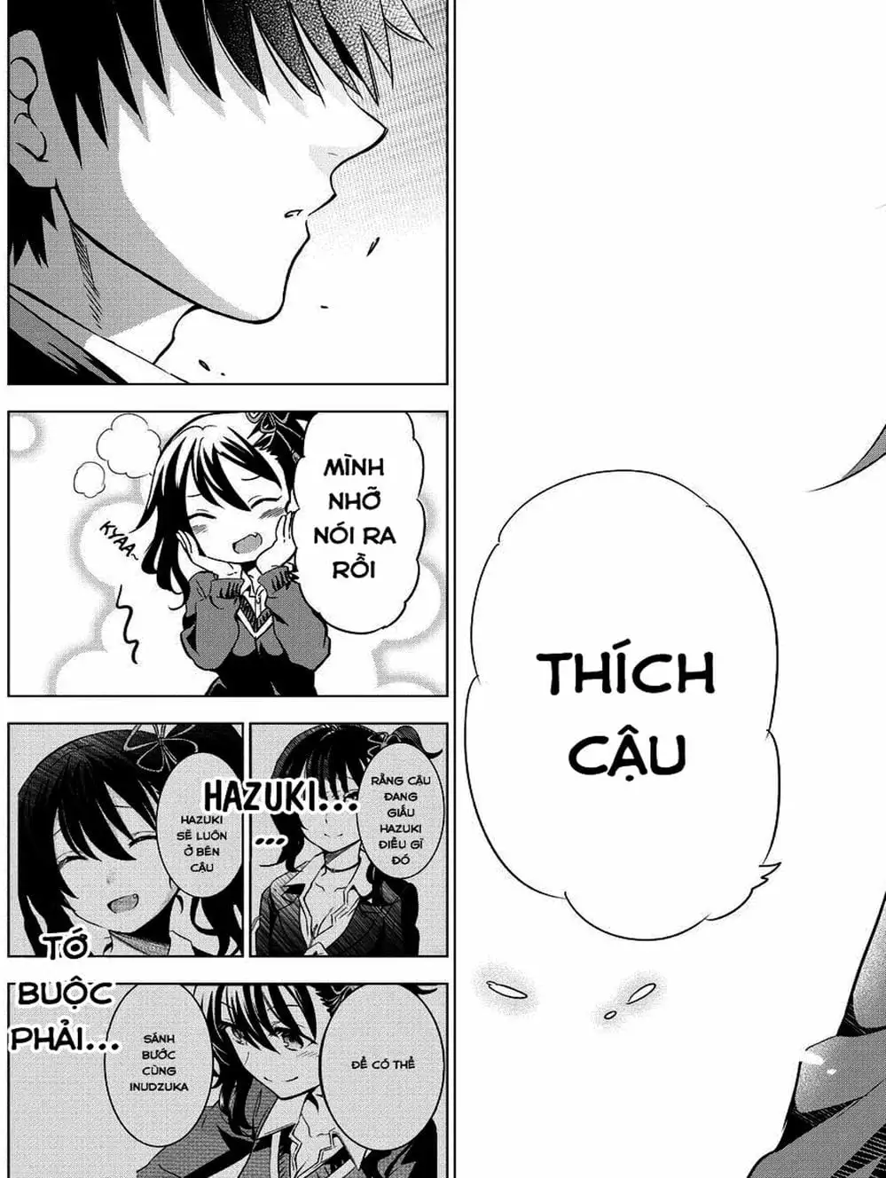 Truyện Tranh Nàng Juliet Của Trường Nội Trú - Kishuku Gakkou No Juliet trang 4