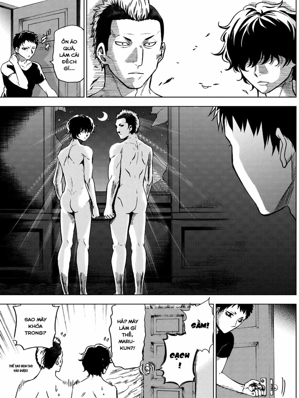 Truyện Tranh Nàng Juliet Của Trường Nội Trú - Kishuku Gakkou No Juliet trang 4