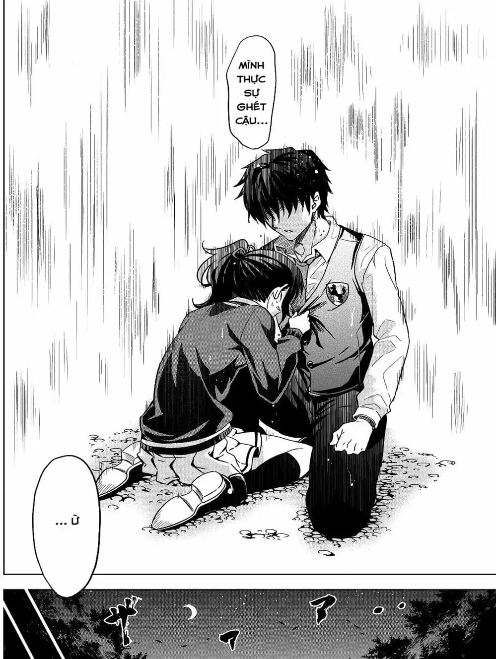 Truyện Tranh Nàng Juliet Của Trường Nội Trú - Kishuku Gakkou No Juliet trang 4