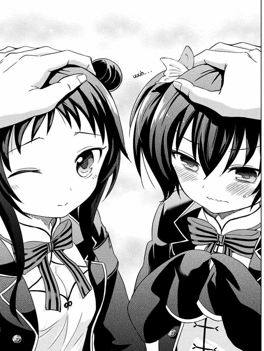 Truyện Tranh Nàng Juliet Của Trường Nội Trú - Kishuku Gakkou No Juliet trang 4