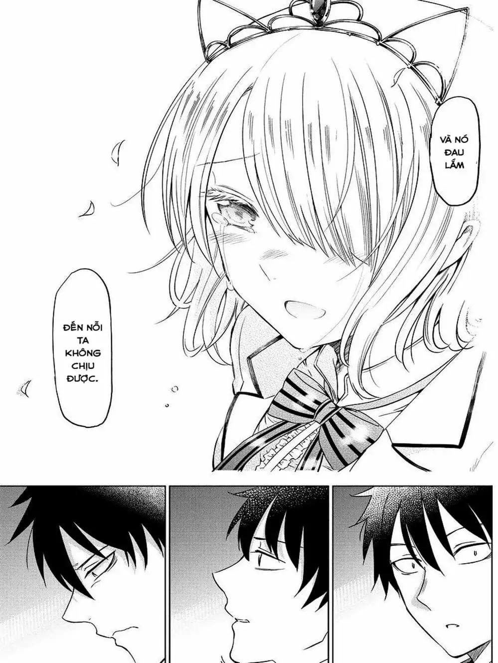 Truyện Tranh Nàng Juliet Của Trường Nội Trú - Kishuku Gakkou No Juliet trang 4