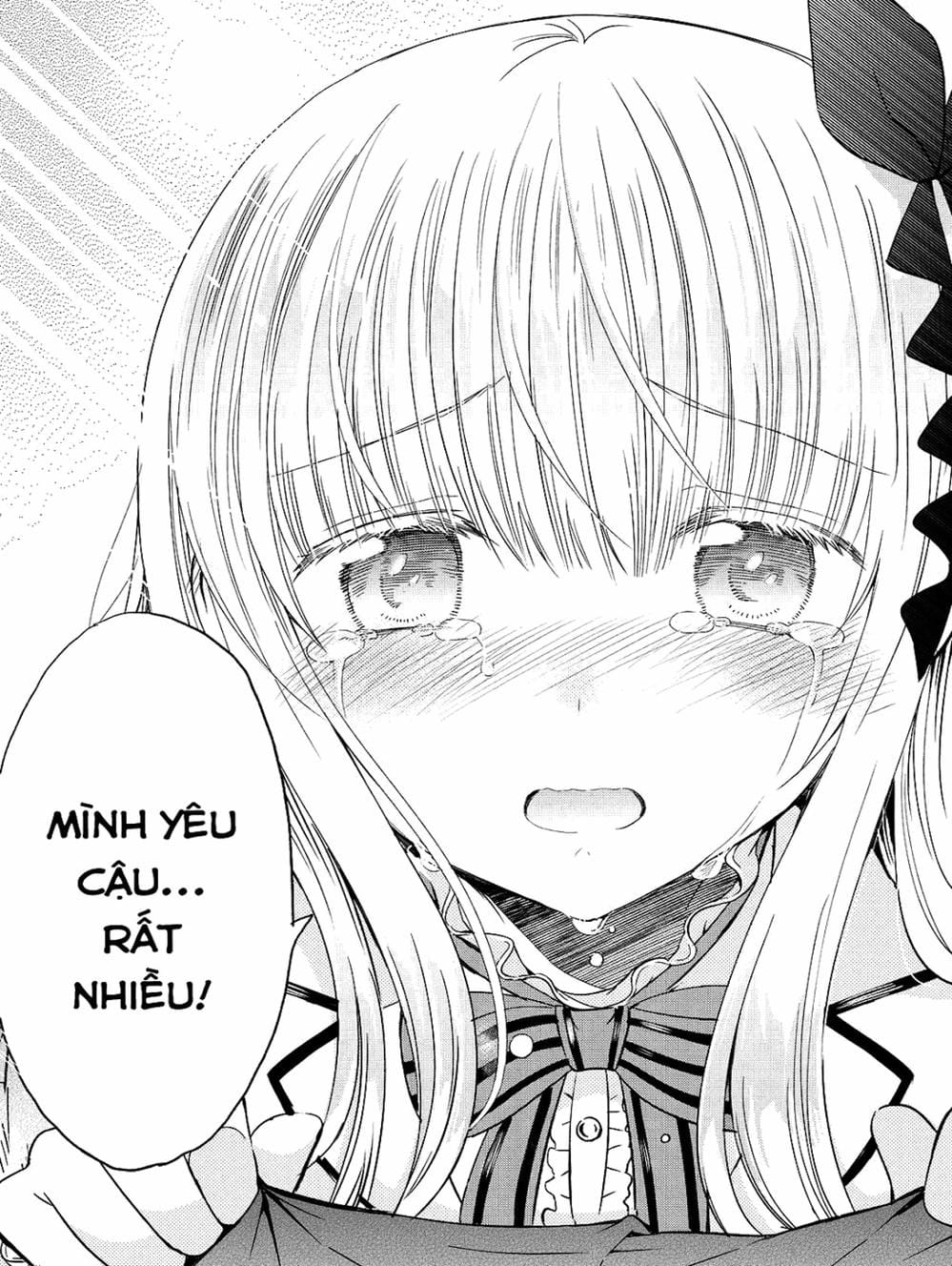 Truyện Tranh Nàng Juliet Của Trường Nội Trú - Kishuku Gakkou No Juliet trang 4