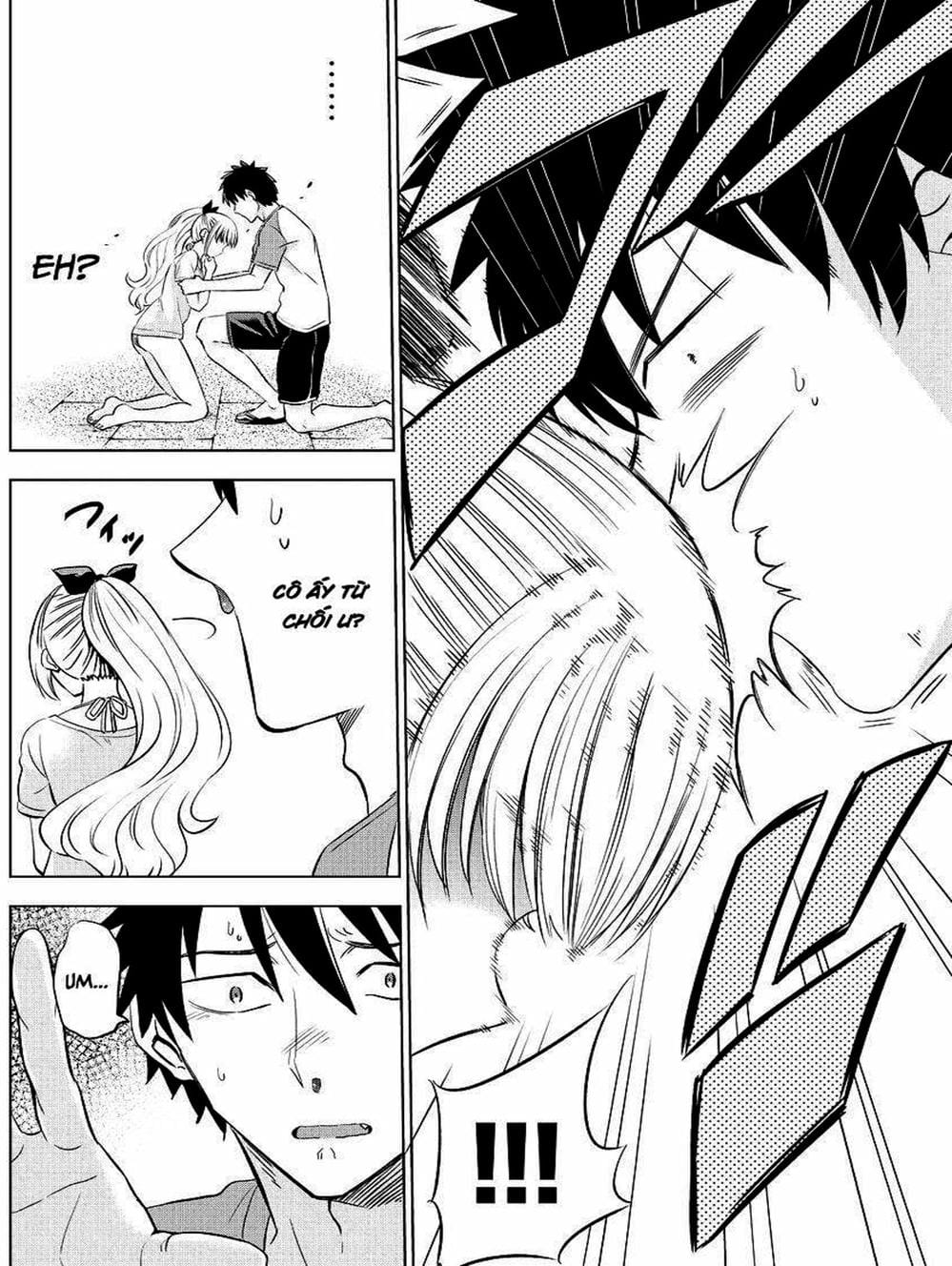 Truyện Tranh Nàng Juliet Của Trường Nội Trú - Kishuku Gakkou No Juliet trang 4