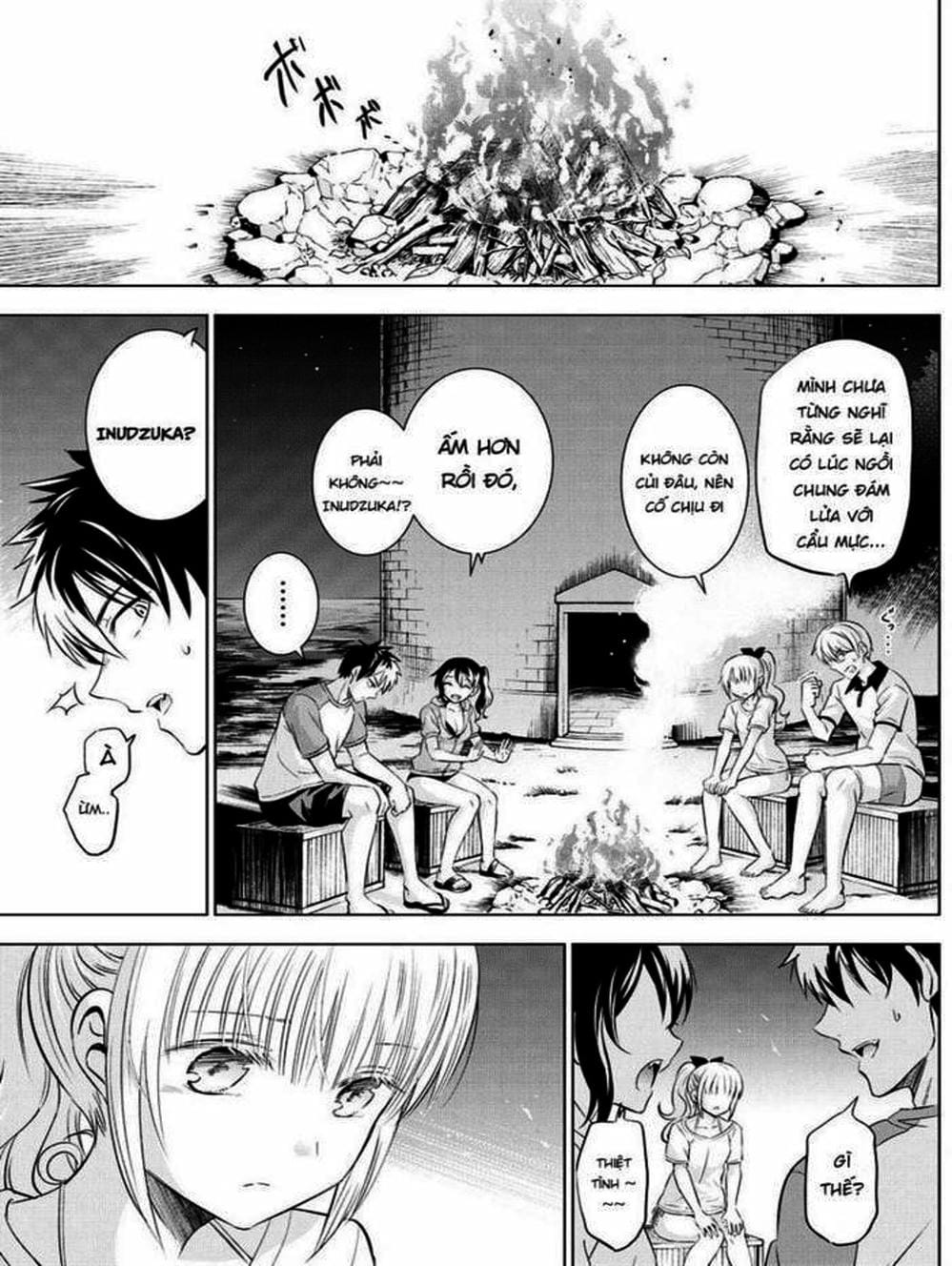 Truyện Tranh Nàng Juliet Của Trường Nội Trú - Kishuku Gakkou No Juliet trang 4