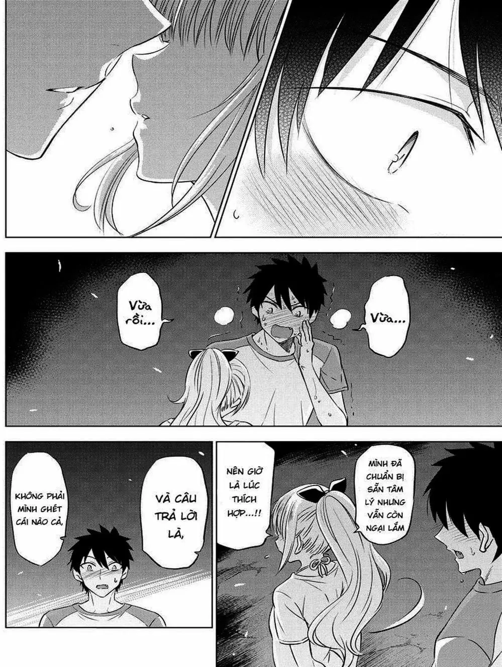 Truyện Tranh Nàng Juliet Của Trường Nội Trú - Kishuku Gakkou No Juliet trang 4