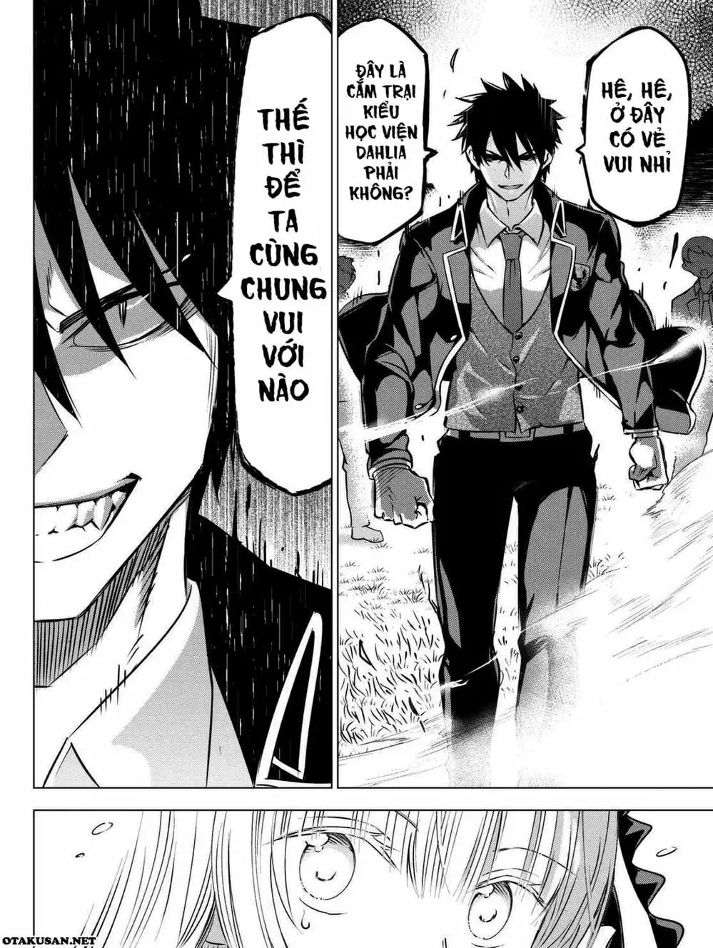 Truyện Tranh Nàng Juliet Của Trường Nội Trú - Kishuku Gakkou No Juliet trang 4