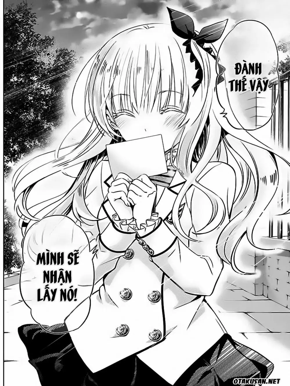 Truyện Tranh Nàng Juliet Của Trường Nội Trú - Kishuku Gakkou No Juliet trang 4