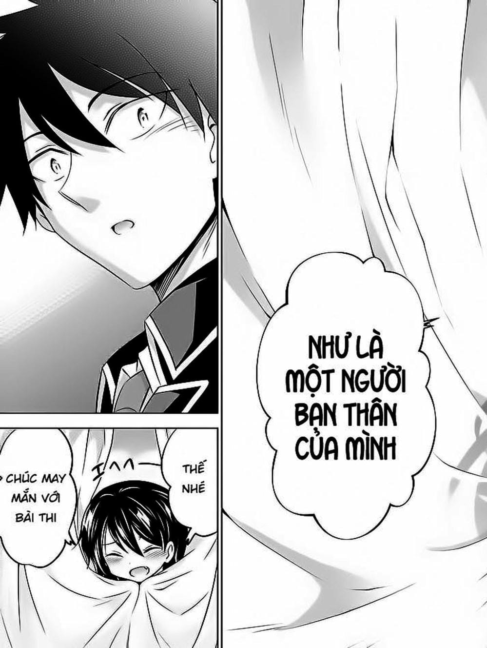 Truyện Tranh Nàng Juliet Của Trường Nội Trú - Kishuku Gakkou No Juliet trang 4