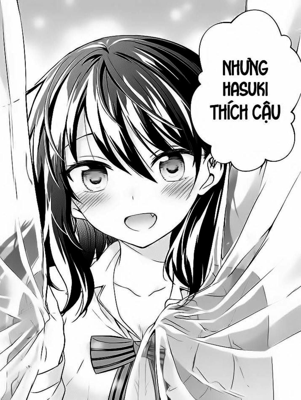 Truyện Tranh Nàng Juliet Của Trường Nội Trú - Kishuku Gakkou No Juliet trang 4