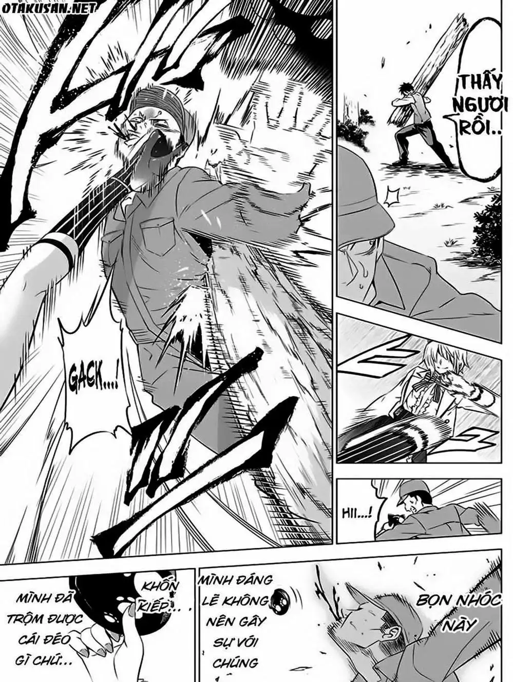 Truyện Tranh Nàng Juliet Của Trường Nội Trú - Kishuku Gakkou No Juliet trang 4