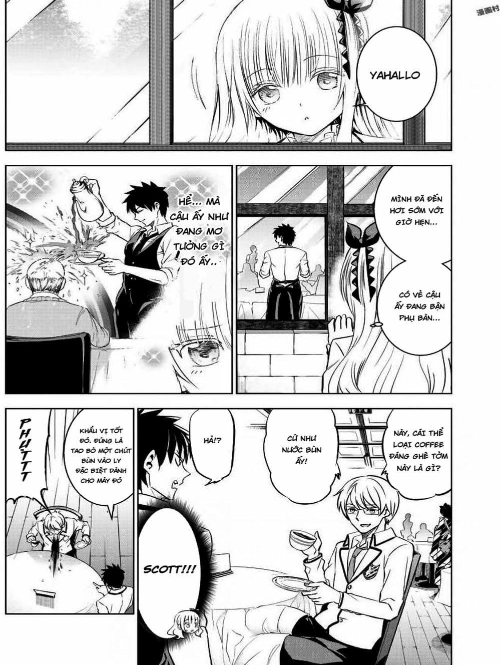 Truyện Tranh Nàng Juliet Của Trường Nội Trú - Kishuku Gakkou No Juliet trang 4