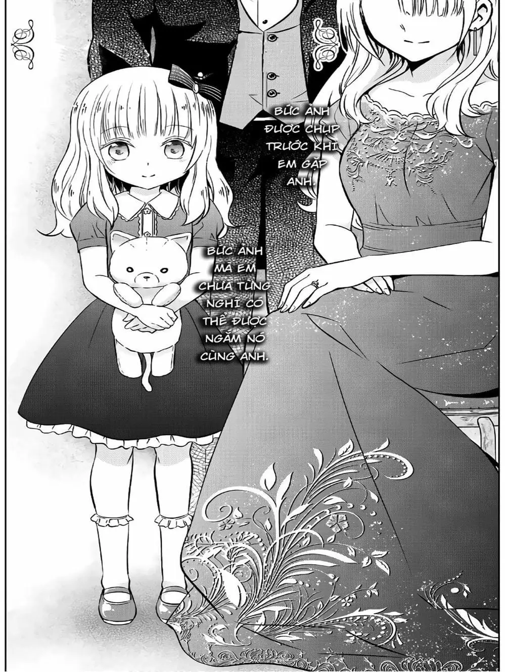 Truyện Tranh Nàng Juliet Của Trường Nội Trú - Kishuku Gakkou No Juliet trang 4