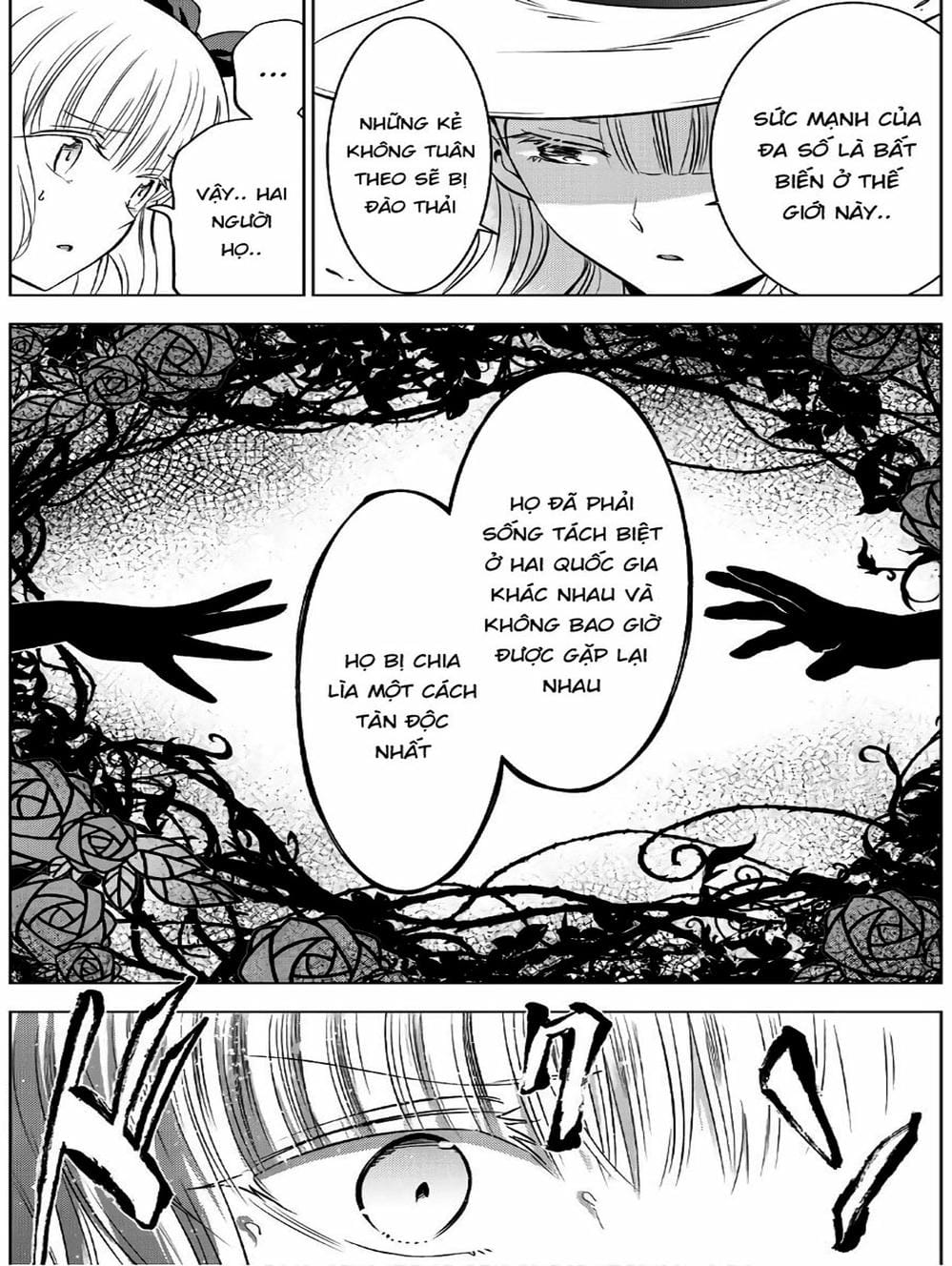 Truyện Tranh Nàng Juliet Của Trường Nội Trú - Kishuku Gakkou No Juliet trang 4