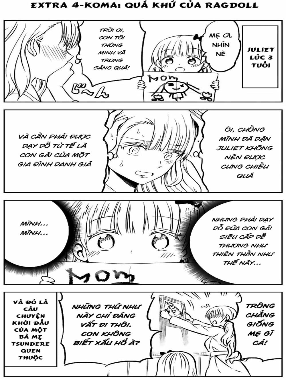 Truyện Tranh Nàng Juliet Của Trường Nội Trú - Kishuku Gakkou No Juliet trang 4