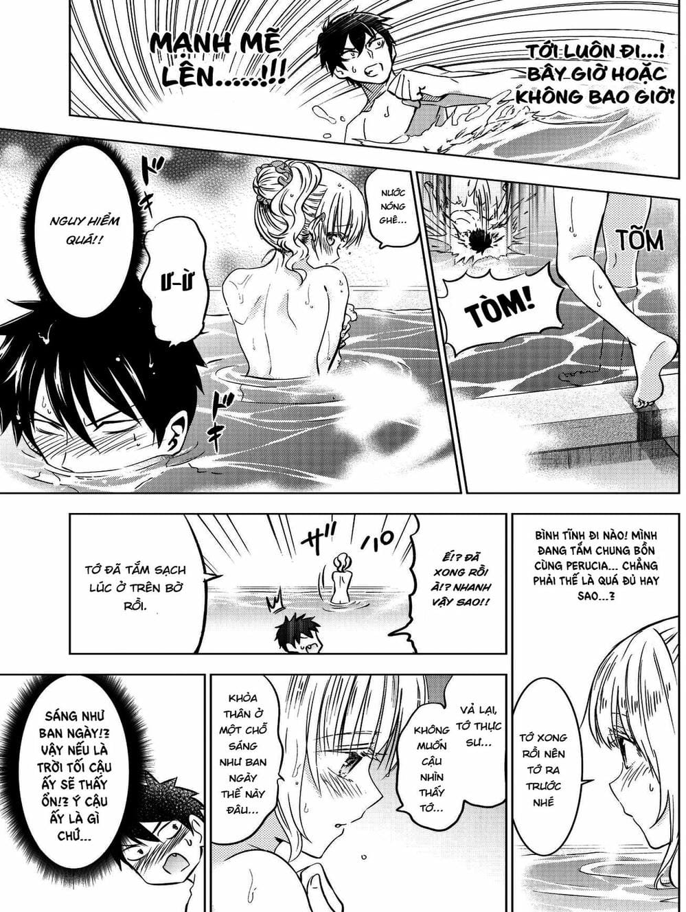 Truyện Tranh Nàng Juliet Của Trường Nội Trú - Kishuku Gakkou No Juliet trang 4