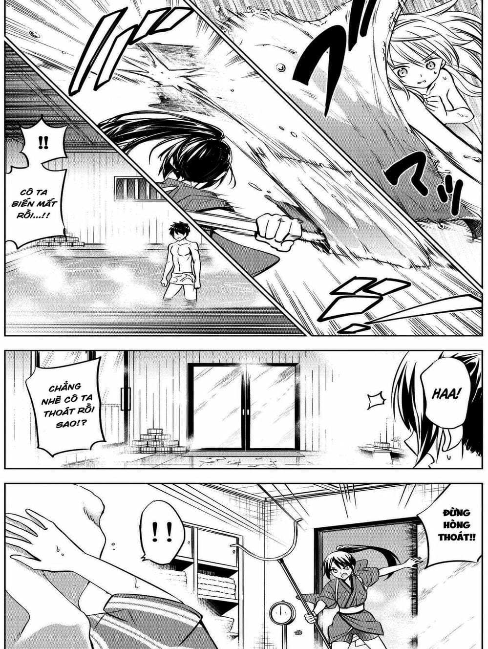 Truyện Tranh Nàng Juliet Của Trường Nội Trú - Kishuku Gakkou No Juliet trang 4