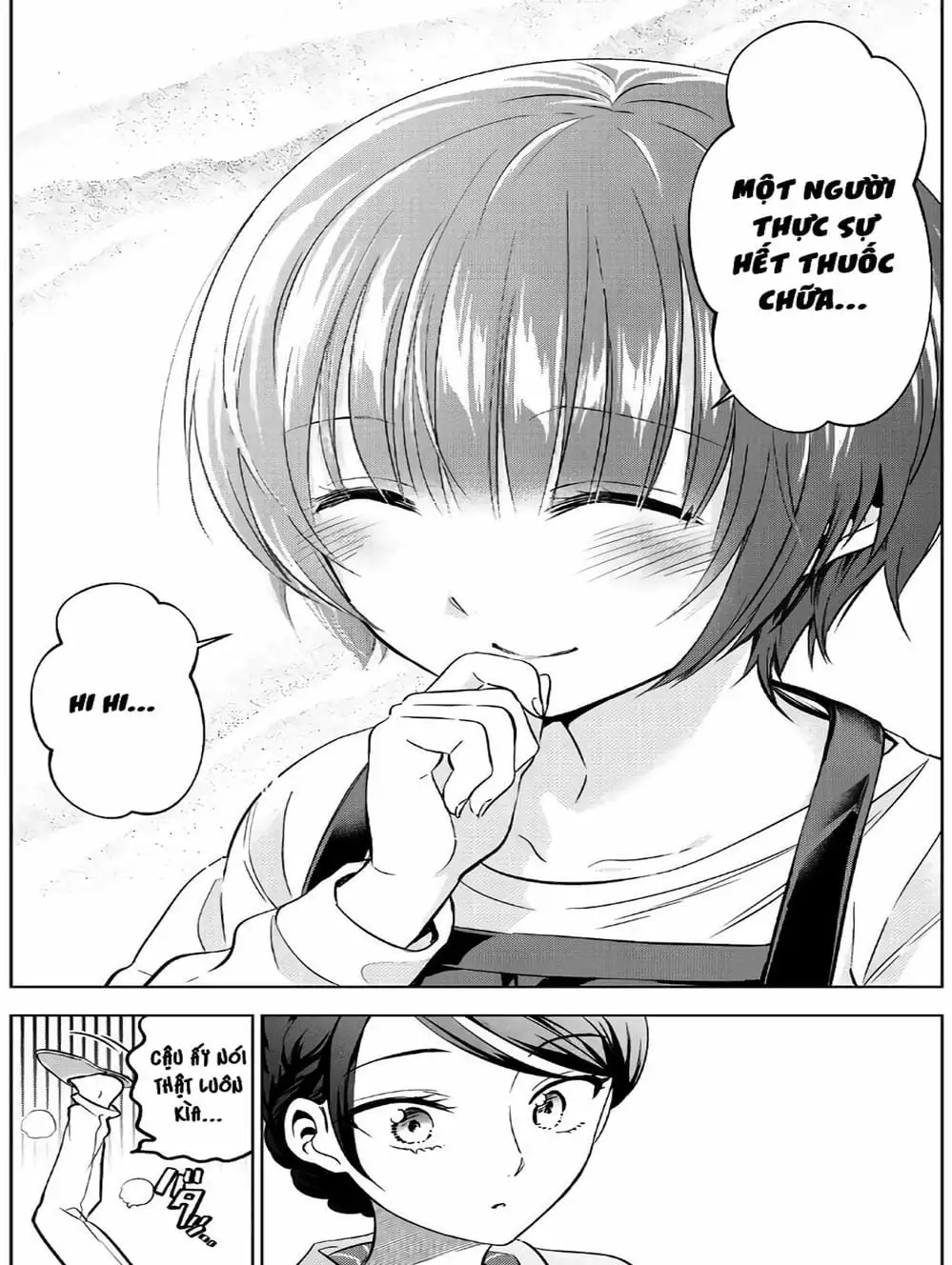 Truyện Tranh Nàng Juliet Của Trường Nội Trú - Kishuku Gakkou No Juliet trang 4